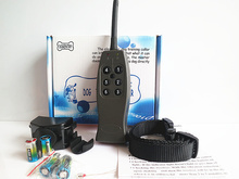 多功能遥控震动电击训狗器 现代宠物训练的科学助手