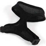 宠物用品选购指南 华元hoopet胸背带与憨憨乐园防咬嘴套深度比较