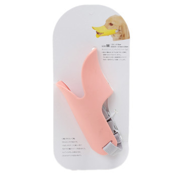 宠物嘴套 不只是止吠，更是爱与责任的体现