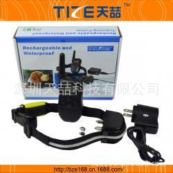 遥控充电防水100档可调宠物止吠器TZ-998RU 现代训狗科技与商务合作的典范